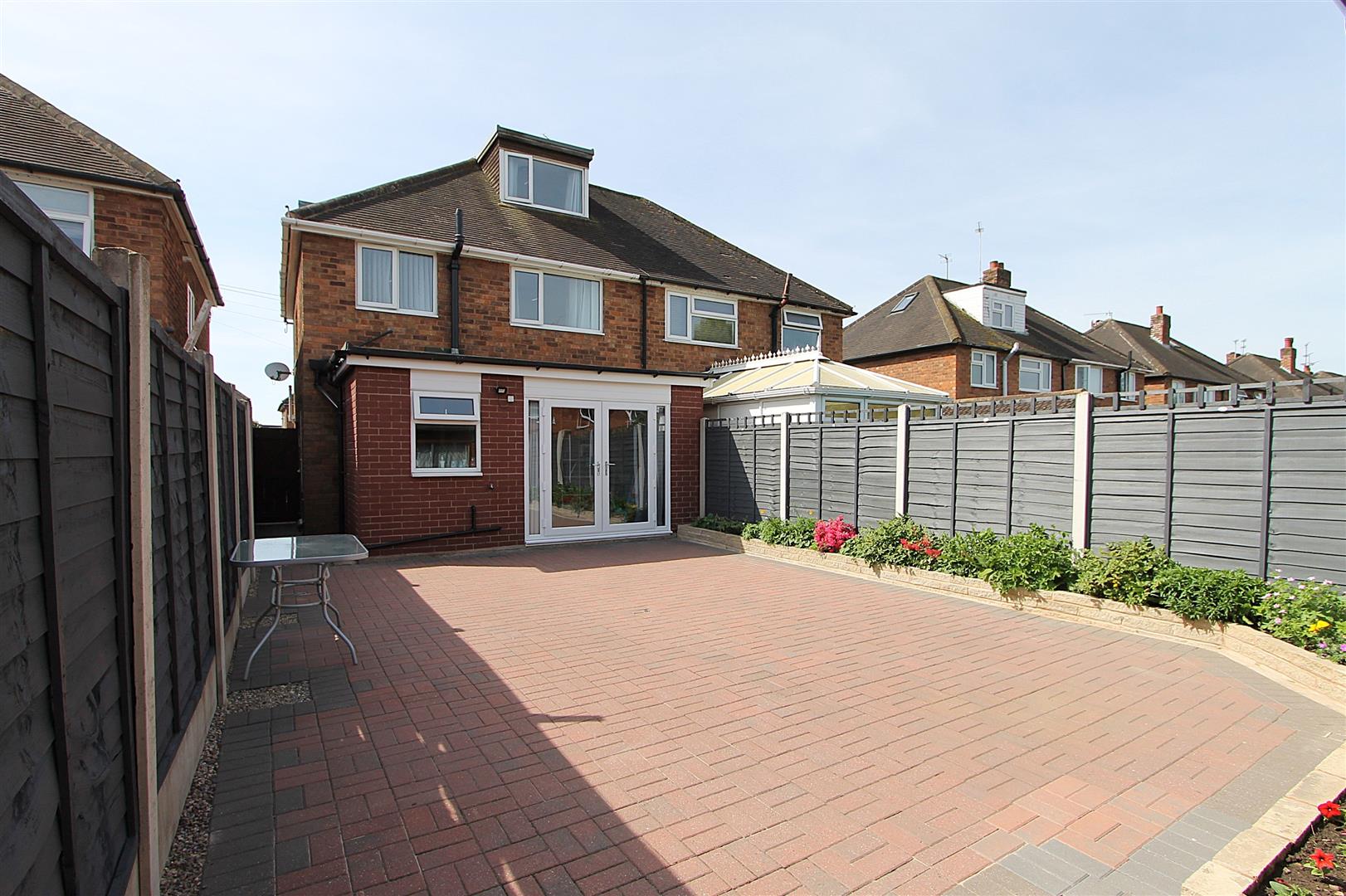 Rosemary Road, Kidderminster